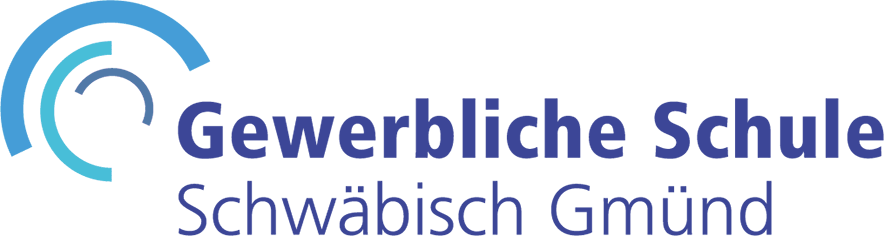 Gewerbliche Schule Schwäbisch Gmünd - Logo