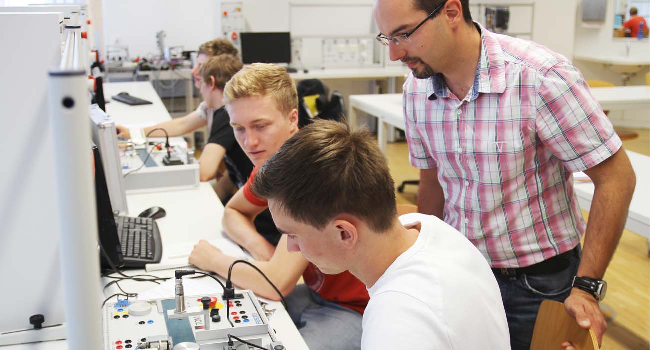 2-jährige Berufsfachschule